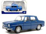 Renault 8 Gordini 1100 1967 Solido 1/18