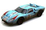 Ford GT-40 MK II 1966 Shelby Collectibles 1/18