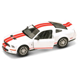 Shelby GT500 2007 Road Signature 1/24