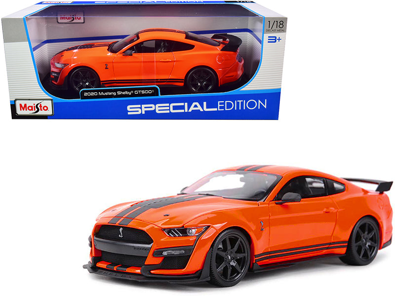 Ford Shelby GT500 2020 Maisto 1/18