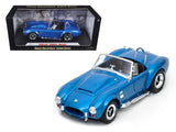 Shelby Cobra Super Snake 1966 Shelby Collectibles 1/18