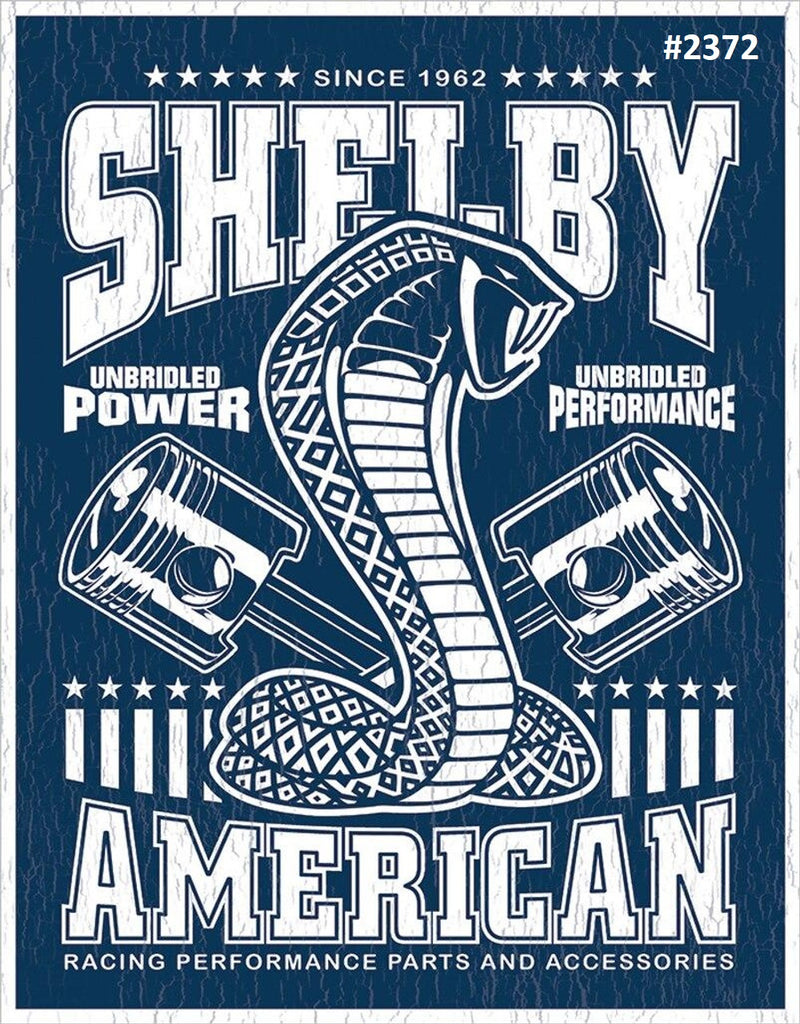 Enseigne Shelby