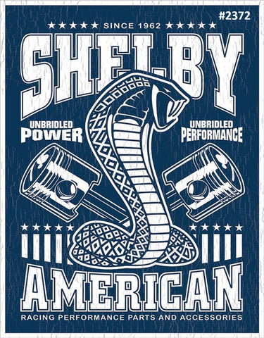 Enseigne Shelby