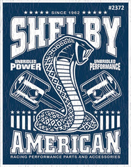 Enseigne Shelby