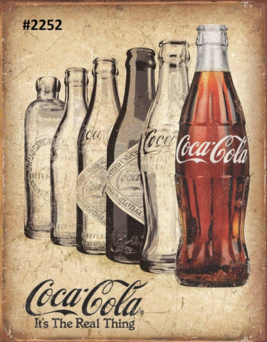 Enseigne Coke