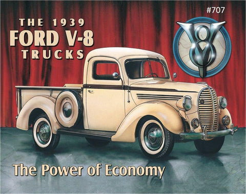 Enseigne Ford Pick Up