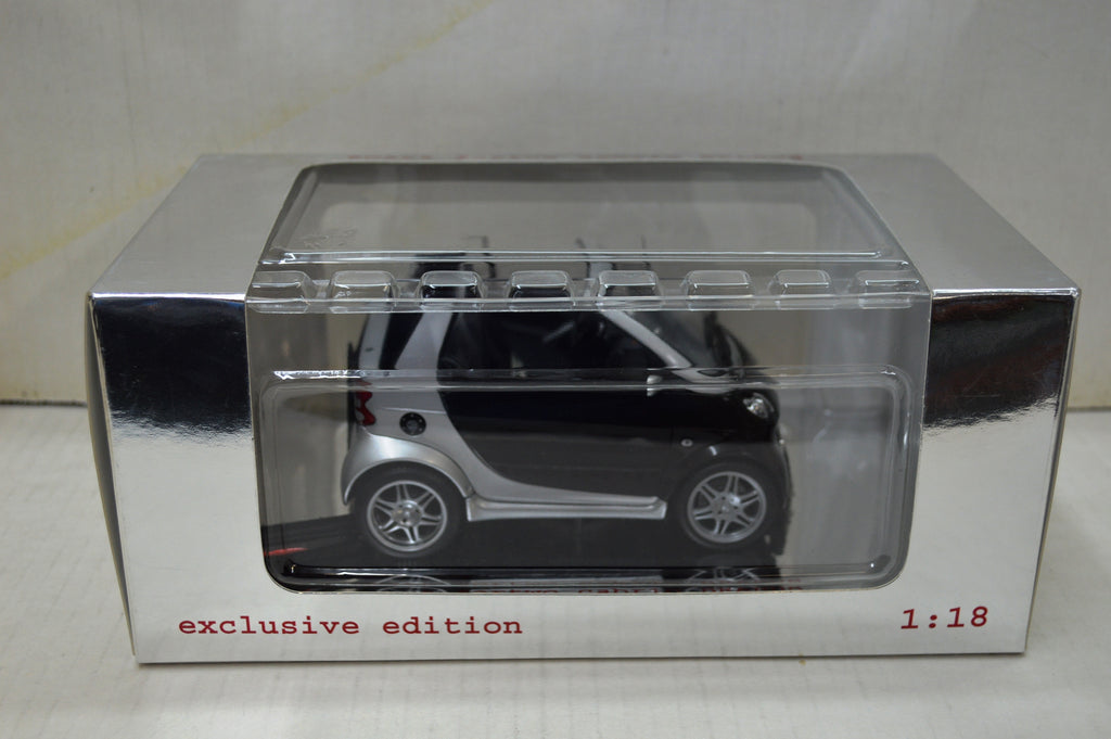 Smart Fortwo Cabriolet Brabus Kyosho 1/18