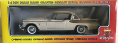 Studebaker Golden Hawk 1957 Motor City Classics 1/18