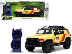 Toyota FJ Cruiser Jada Juste Trucks 1/24