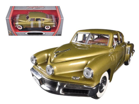 Tucker Torpedo 1948 Lucky Die Cast Road Signature 1/18