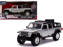 Jeep Gladiator 2020 Fast & Furious Jada 1/32