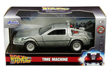 Delorean Back To The Future Jada 1/32