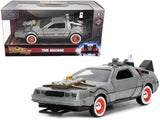 Delorean Back To The Future III Jada 1/32