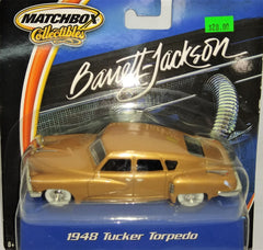 Tucker Torpedo 1948 Matchbox Collectibles 1/43