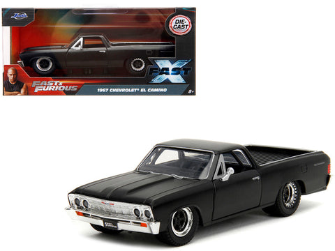 Chevrolet El Camino 1967 Fast & Furious Jada 1/32