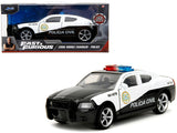 Dodge Charger Police 2006 Fast & Furious Jada 1/32