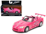 Honda S2000 Fast & Furious Jada 1/32