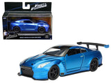 Nissan GT-R (R35) 2009 Fast & Furious Jada 1/32