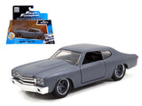 Chevrolet Chevelle SS Fast & Furious 1970 Jada 1/32