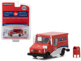 Véhicule de livraison Postes Canada/Canada Post LLV Greenlight 1/64