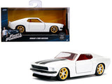 Ford Mustang Fast & Furious Jada 1/32