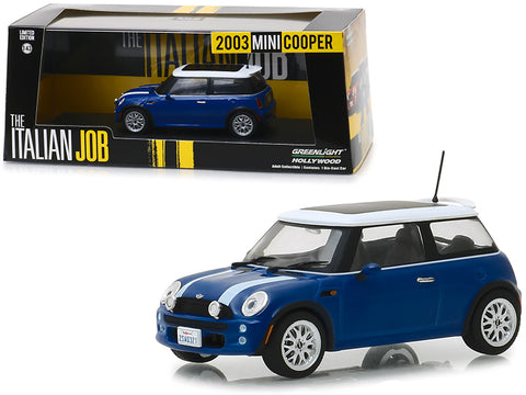 Mini Cooper  2003 Greenlight 1/43