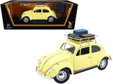 Volkswagen Beetle 1967 Lucky Die Cast Road Signature 1/18