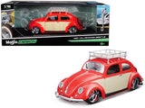 Volkswagen Beetle 1951 Maisto Design 1/18