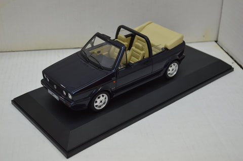 Volkswagen Golf Cabriolet OTTOmobile 1/18 (résine)