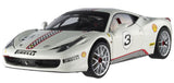 Ferrari 458 Challenge HotWheels Elite 1/18