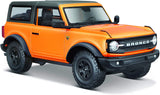 Ford Bronco Badlands 2021 Maisto 1/24