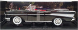 Chevrolet Bel Air Convertible 1957 Motor Max 007 James Bond Collection 1/18