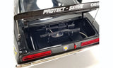 Chevrolet Camaro Street Fighter police Interceptor GMP 1/18