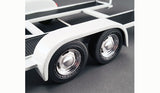 Remorque à roues double GMP 1/18