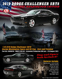 Dodge Challenger SRT8 2010, George Washington Edition ACME 1/18