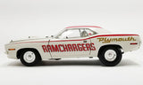 Plymouth Hemi Cuda 1970 ACME (GMP) 1/18