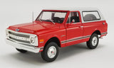 Chevrolet Blazer K5 1969 ACME 1/18