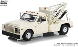 Chevrolet C-30 Remorqueuse à roues doubles (Dually Wrecker) 1968 Greenlight 1/18