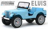 Jeep CJ-5 Greenlight Artisan 1/18