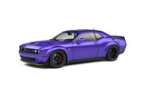 Dodge Challenger R/T Scat Pack Widebody 2020 Solido 1/18