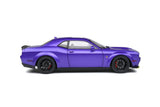 Dodge Challenger R/T Scat Pack Widebody 2020 Solido 1/18