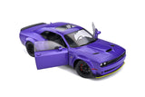 Dodge Challenger R/T Scat Pack Widebody 2020 Solido 1/18