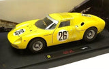 Ferrari 250 LM 1965 Hot Wheels Elite 1/18