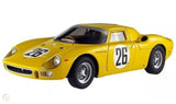 Ferrari 250 LM 1965 Hot Wheels Elite 1/18