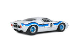 Ford GT40 MK1 1973 Solido 1/18