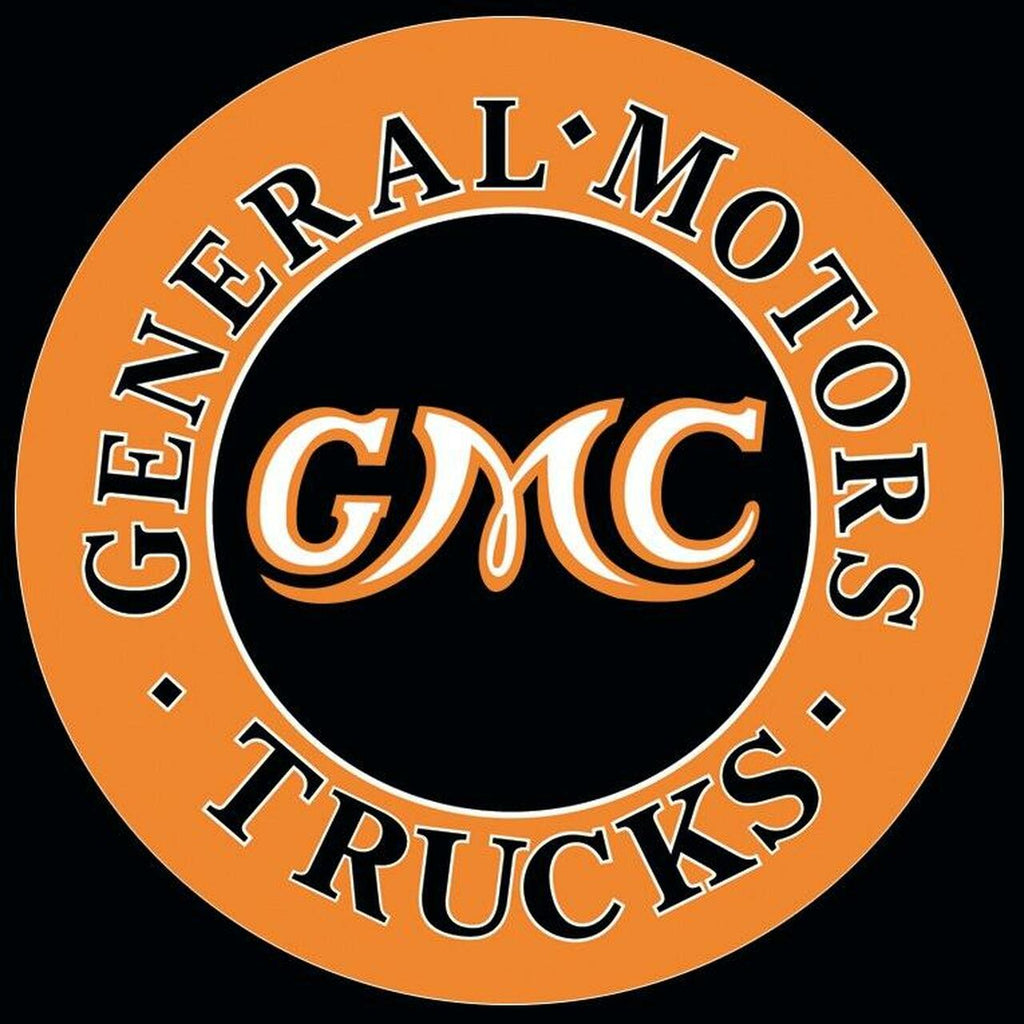 Enseigne GMC