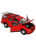 GMC Jimmy 1994 motor Max 1/24