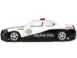 Dodge Charger Police 2006 Fast & Furious Jada 1/24