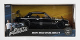 Nissan Skyline 2000 GT-R Fast & Furious Jada 1/24