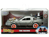 Delorean Back To The Future III Jada 1/32